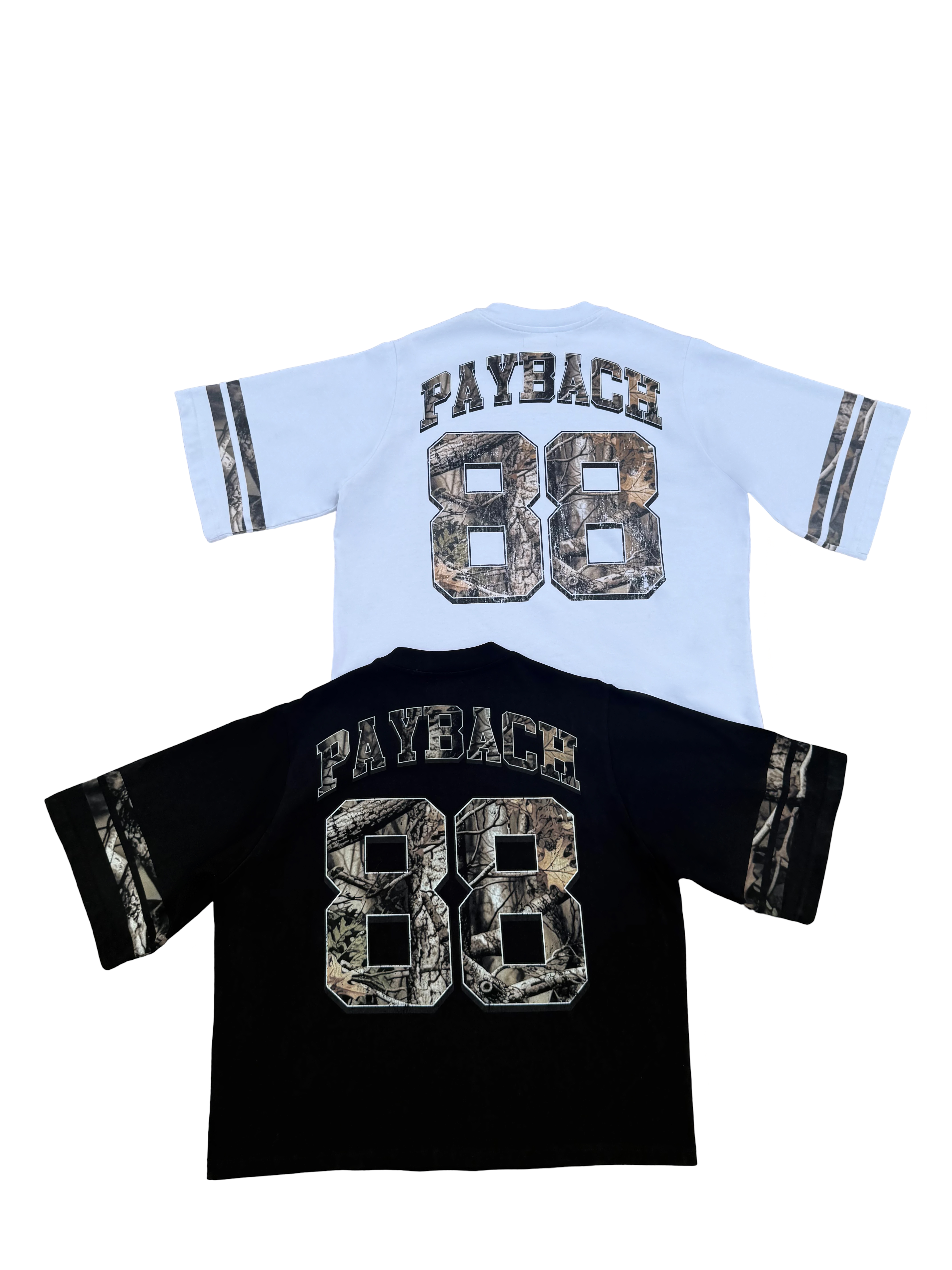 88 Camouflage Jersey