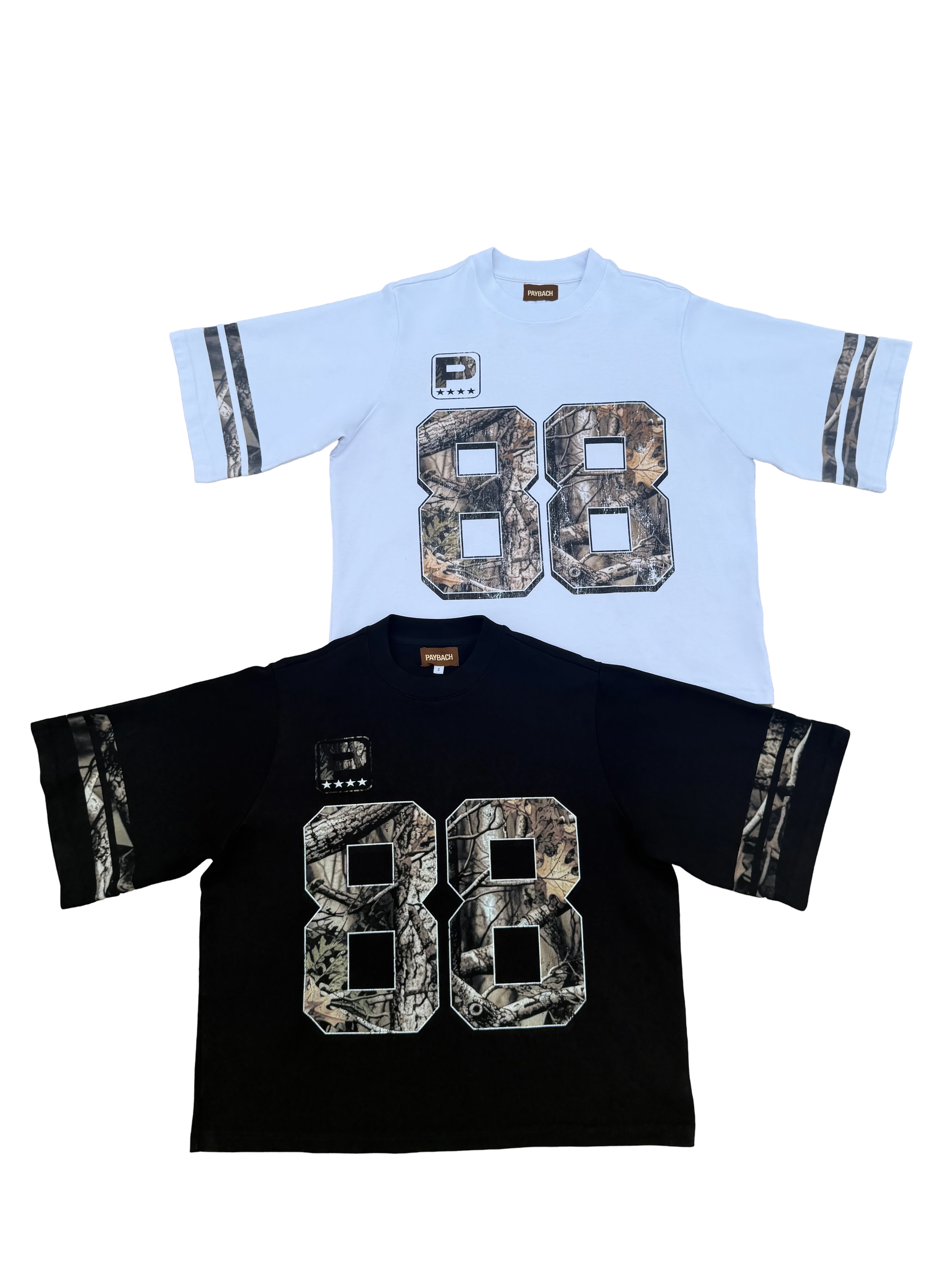 88 Camouflage Jersey